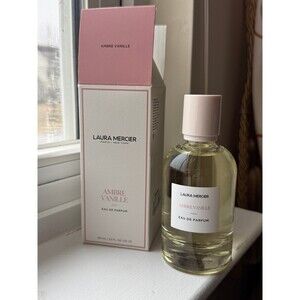 Laura Mercier 100 ml/ 3.4 oz. Ambre Vanilla eau de Parfume